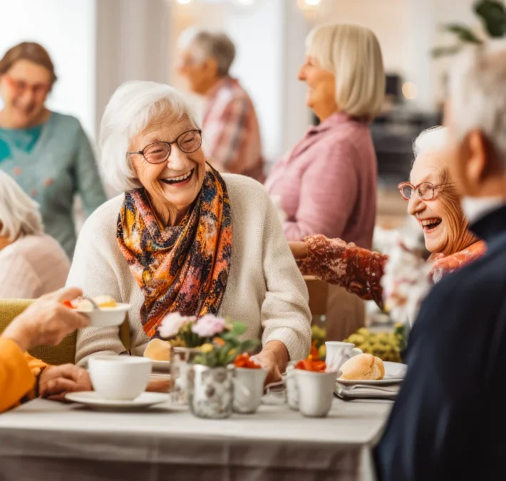 Comprehensive guide to choosing the right care home for your loved ones