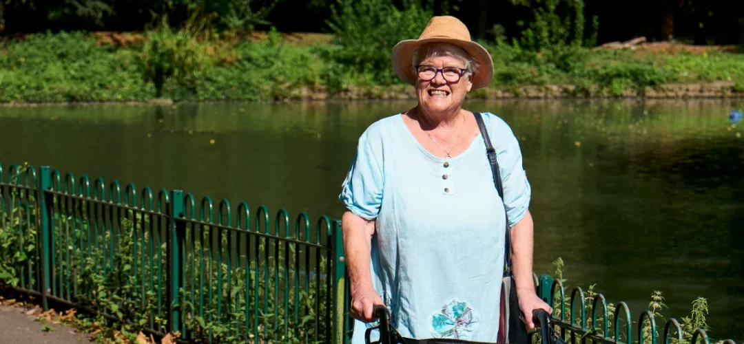 Community engagement: building stronger relationships between care homes and local communities